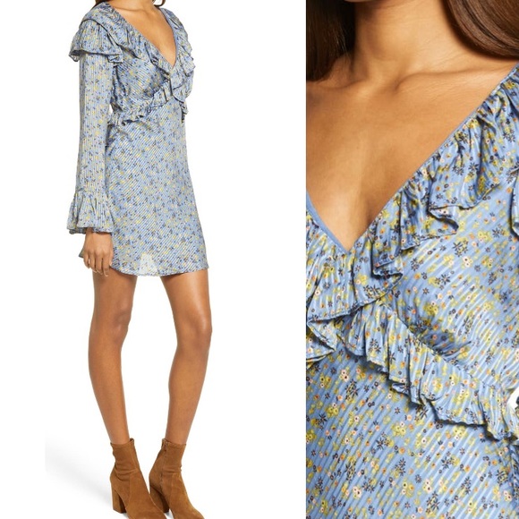 Free people midi dress - Picture 5 of 6